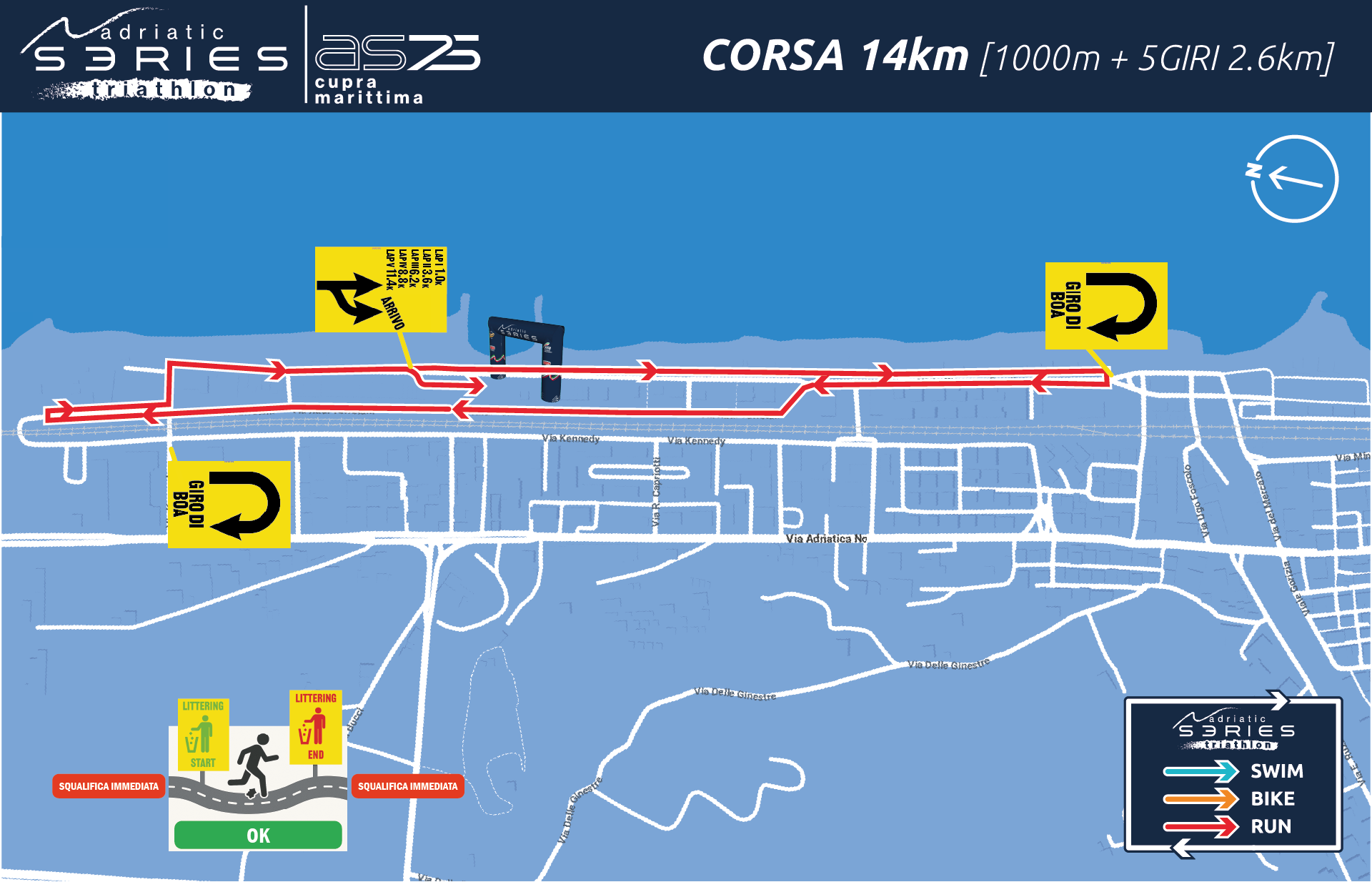 CUPRA AS75 RUN