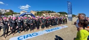 Triathlon Grottammare Ciao Nunzia