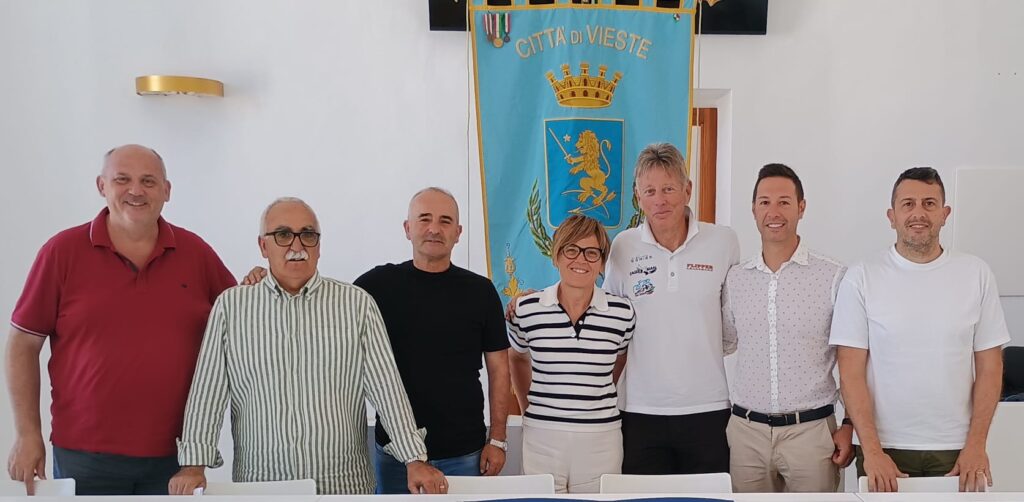 Presentazione Triathlon Vieste 2026