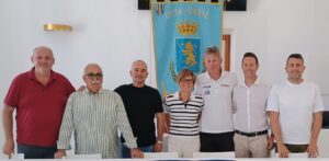 Presentazione Triathlon Vieste 2026