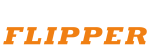 Logo Flipper 2026 trasp white1080